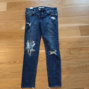 Joes Jean skinny ankle